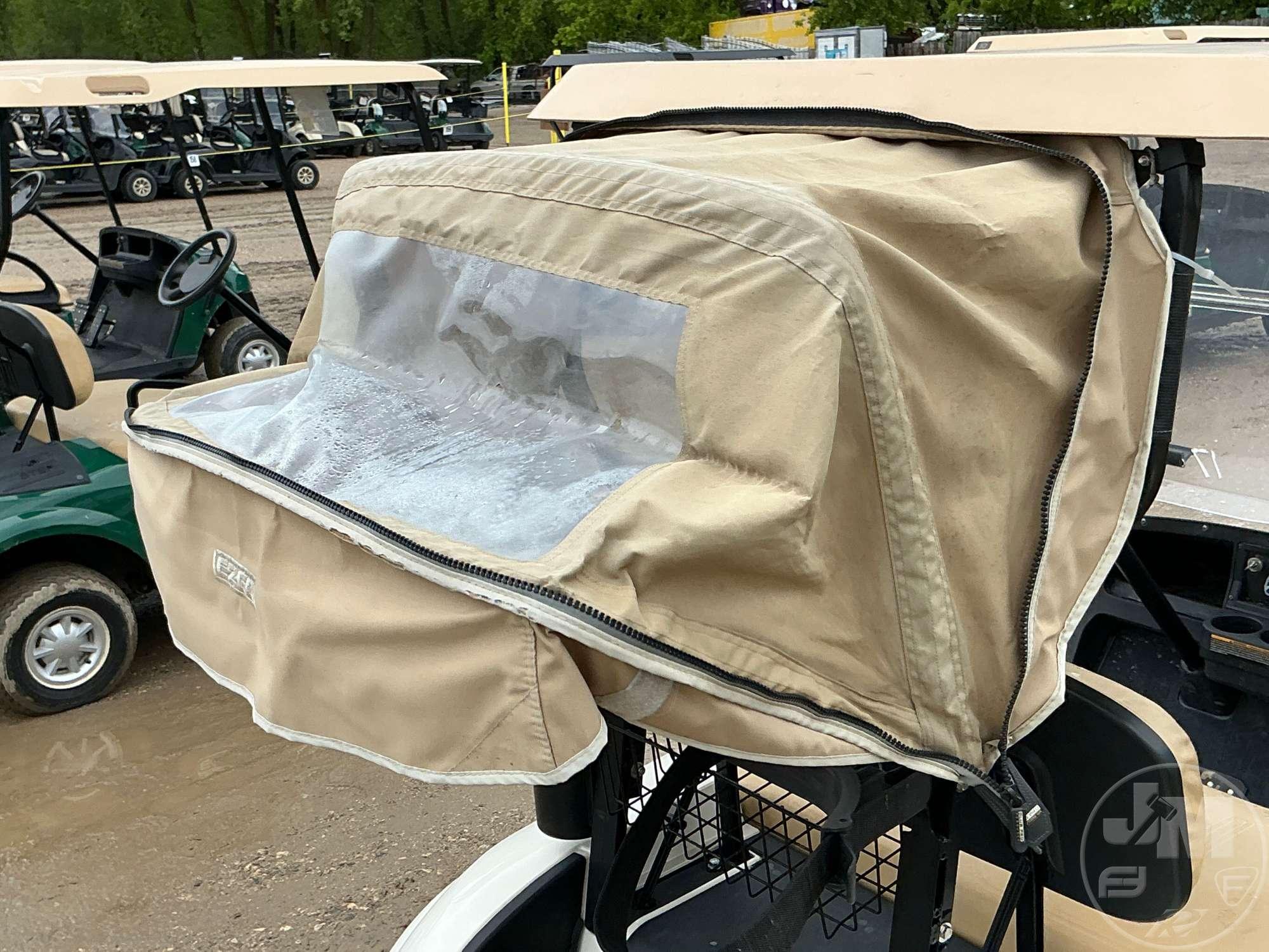 2017 EZ GO TXT GOLF CART 3282508