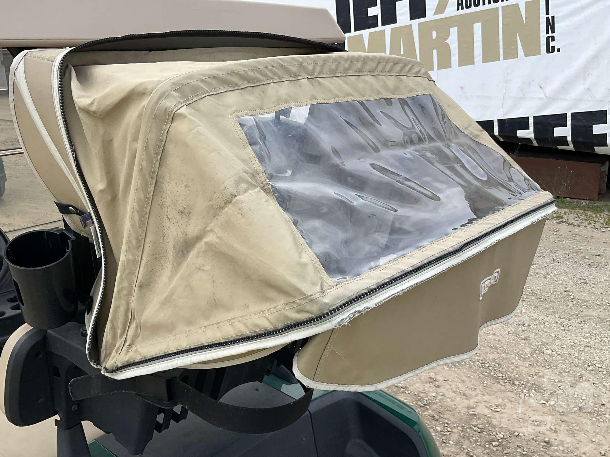 2018 EZ GO RXV-LITHIUM GOLF CART 5480826