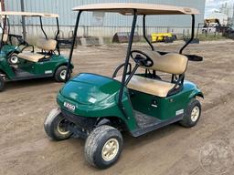 2015 EZ GO TXT GOLF CART 3142860