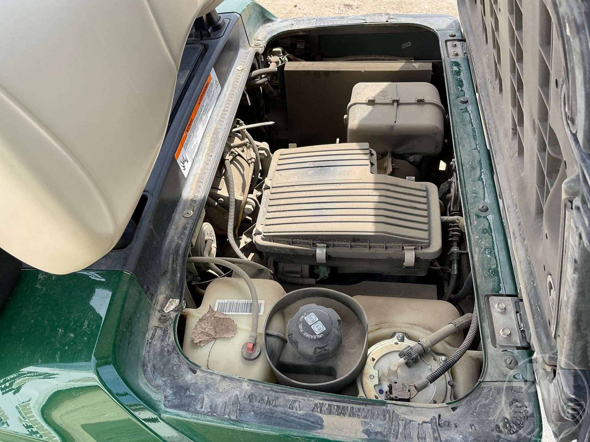 2020 YAMAHA YDR2A20 EFI GOLF CART J0B-302527