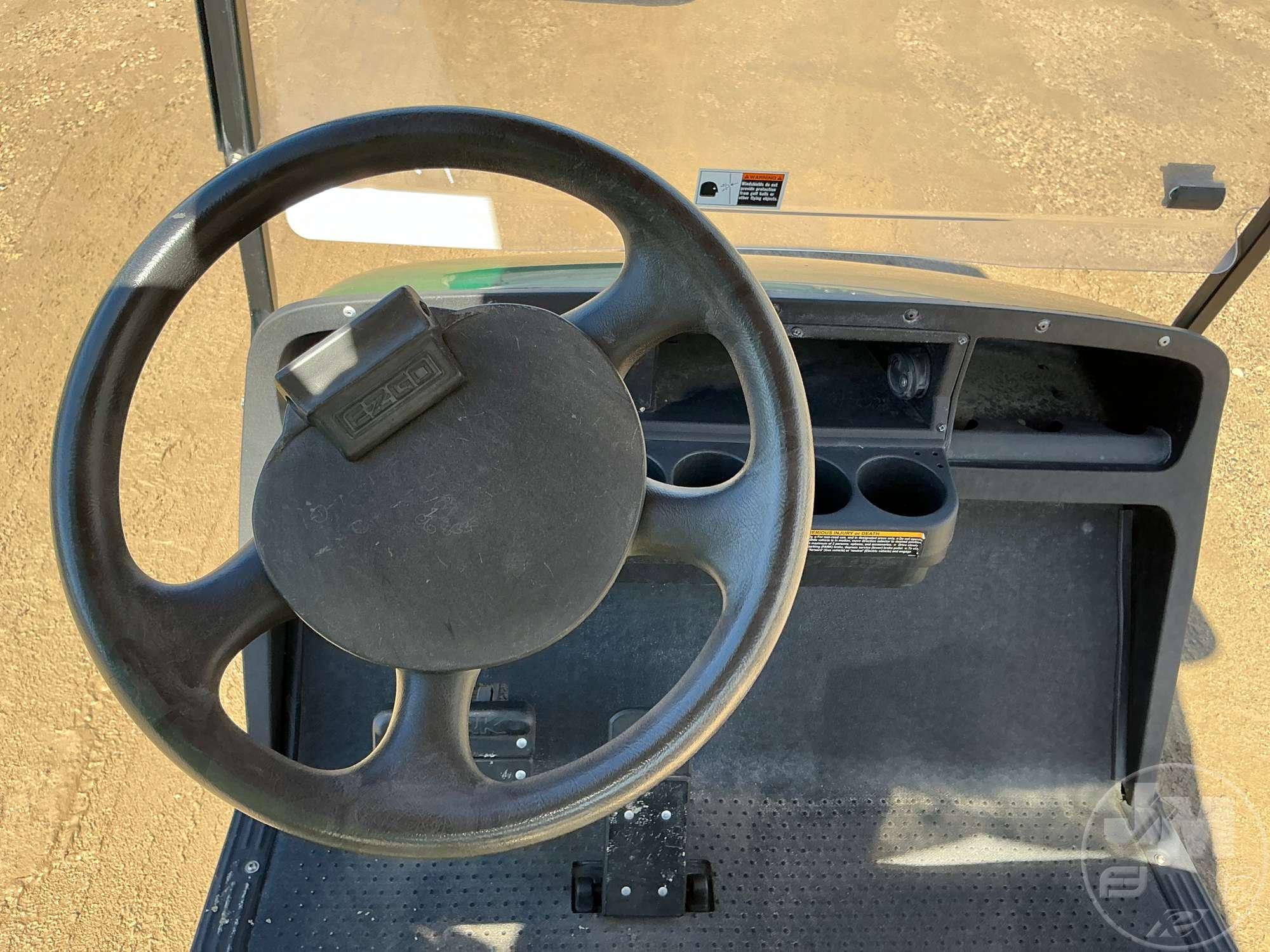 2017 EZ GO TXT GOLF CART 3287570