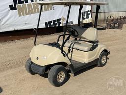 2015 YAMAHA YDRAX5 GOLF CART JW8-514414