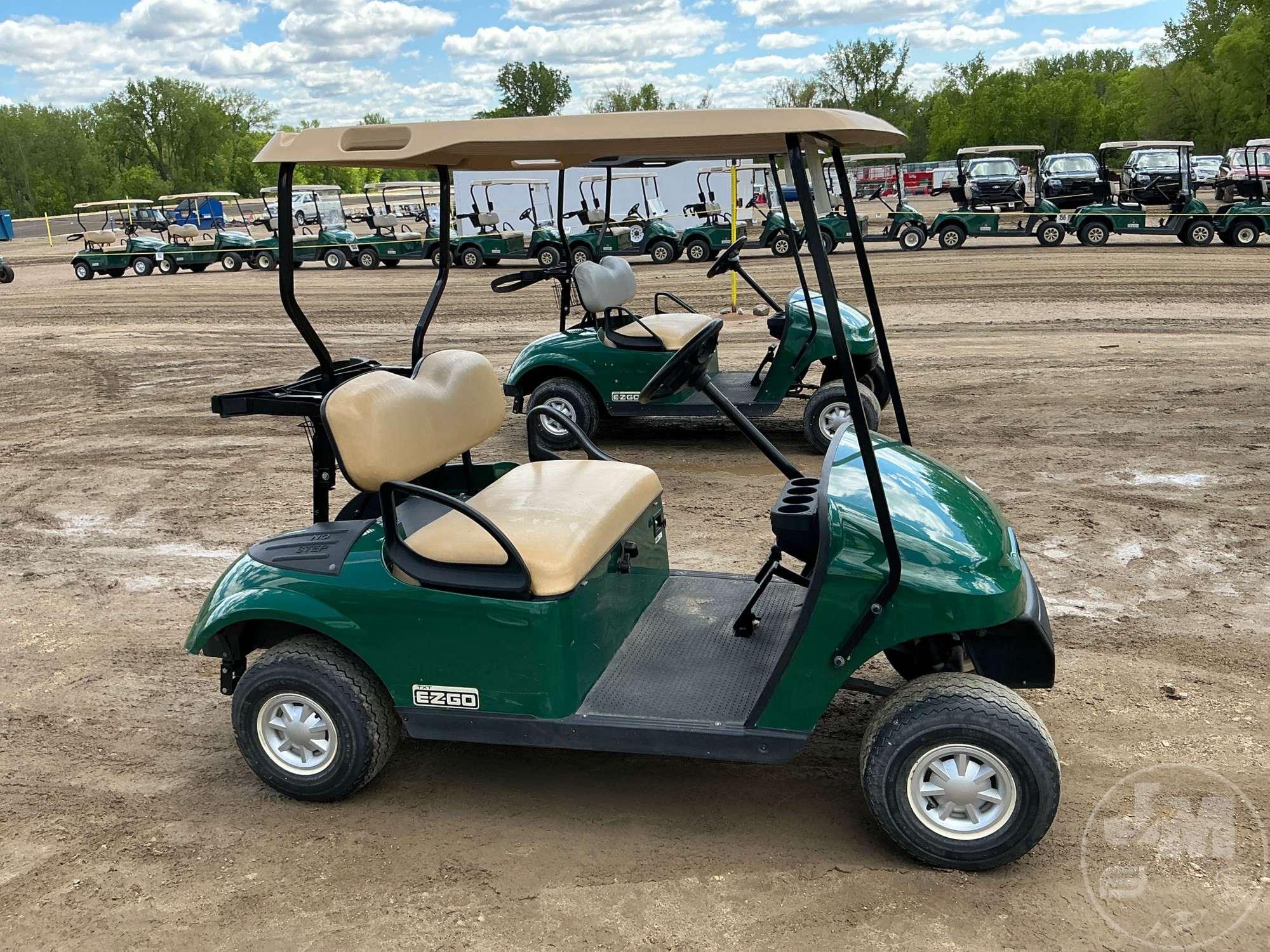 2017 EZ GO TXT GOLF CART 3265975