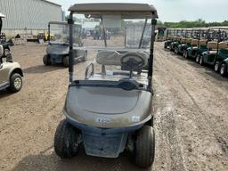 2021 EZ GO RXV GOLF CART 5607209