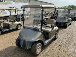 2021 EZ GO RXV GOLF CART 5607164