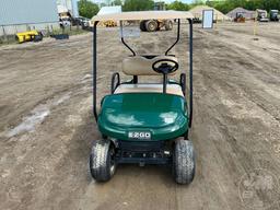 2015 EZ GO TXT GOLF CART 3142860