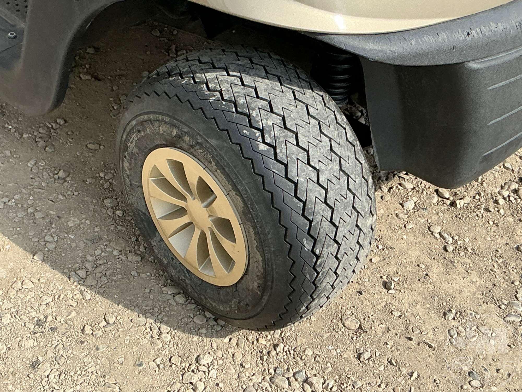 2019 EZ GO RXV GOLF CART 5505999