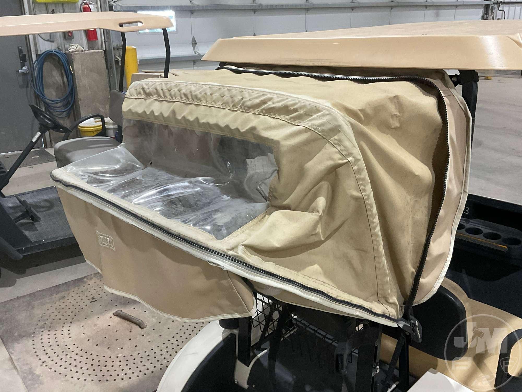 2017 EZ GO TXT GOLF CART 3281408