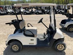 2018 EZ GO RXV GOLF CART 5470463