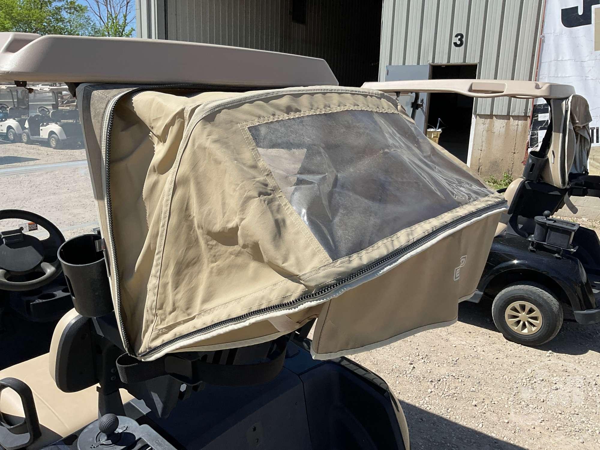 2019 EZ GO RXV GOLF CART 5508648