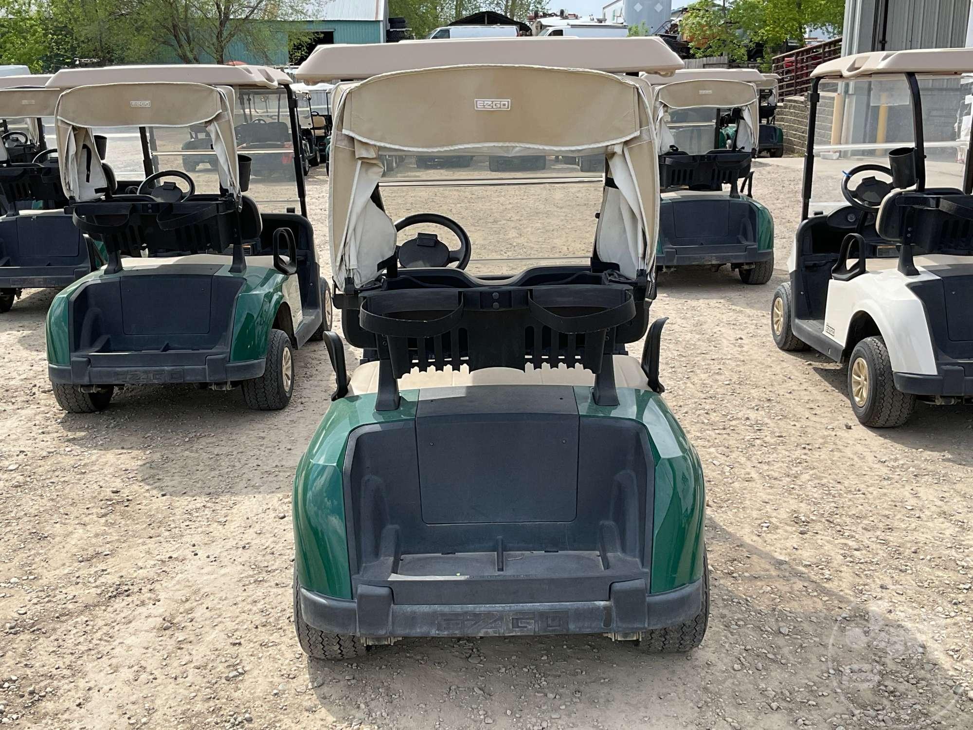 2018 EZ GO RXV-LITHIUM GOLF CART 5480826