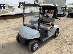 2021 EZ GO RXV GOLF CART 5613070