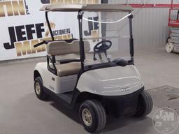 2018 EZ GO RXV GOLF CART 5473334