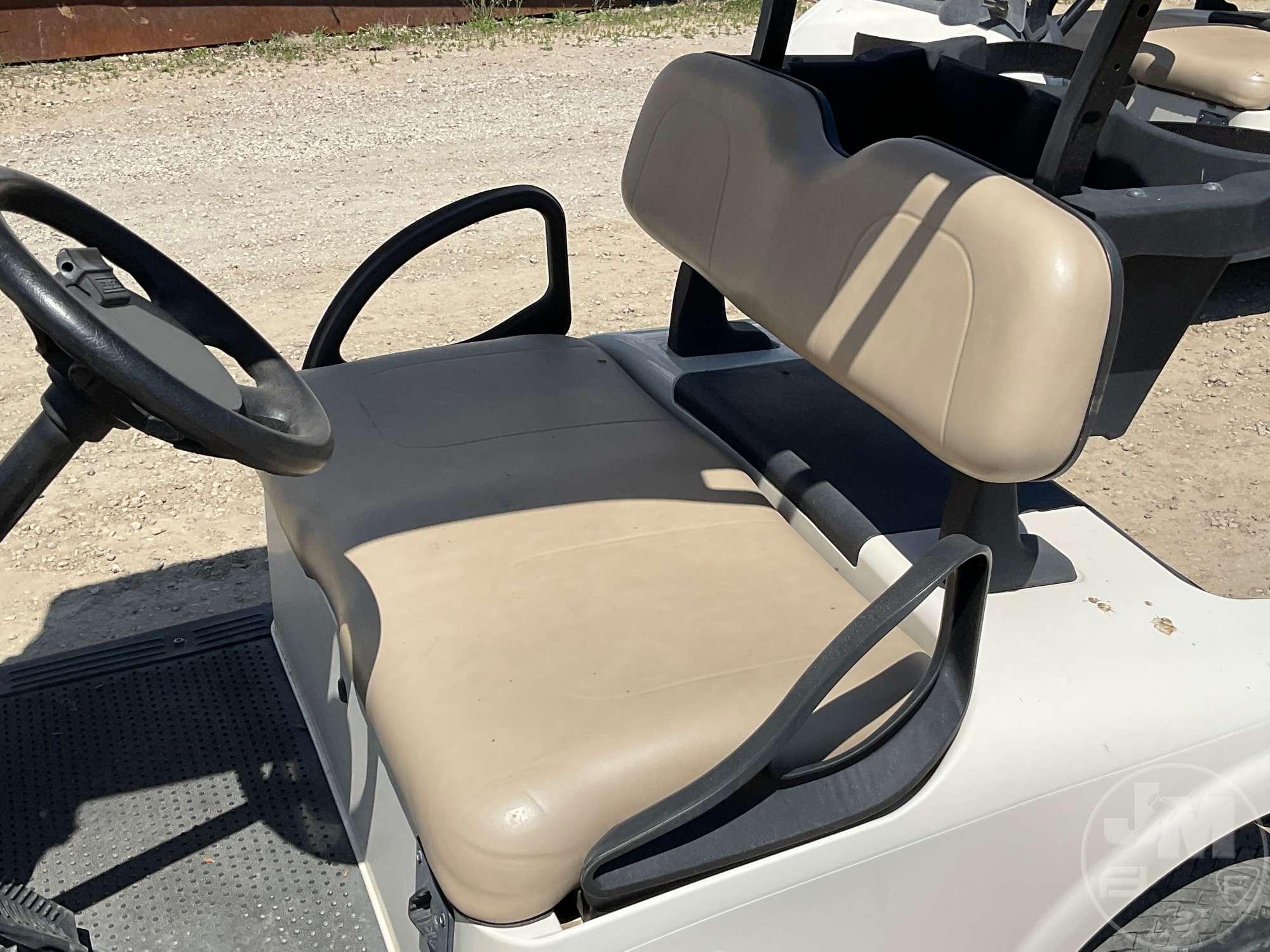 2018 EZ GO RXV GOLF CART 5470463