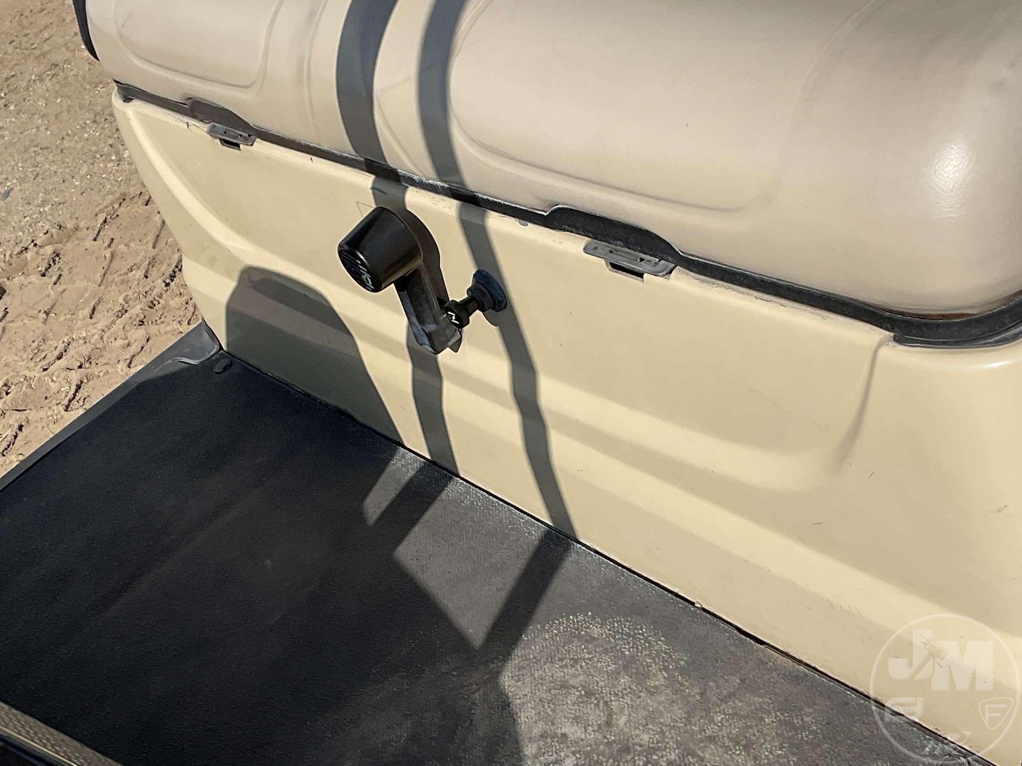 2015 YAMAHA YDRAX5 GOLF CART JW8-514414