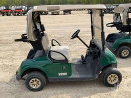 2018 EZ GO RXV-LITHIUM GOLF CART 5480826