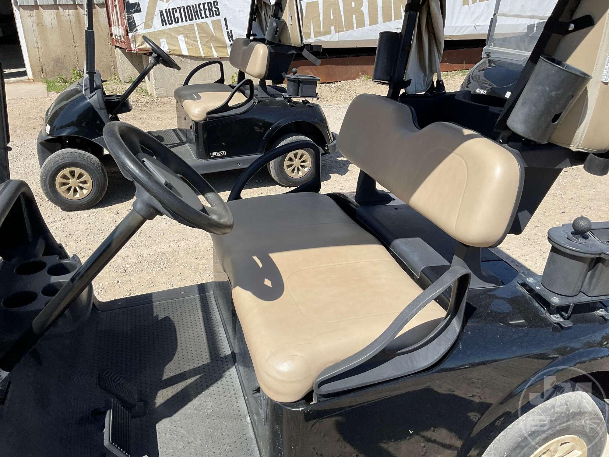 2019 EZ GO RXV GOLF CART 5508648