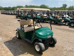 2021 EZ GO TXT GOLF CART 3515048