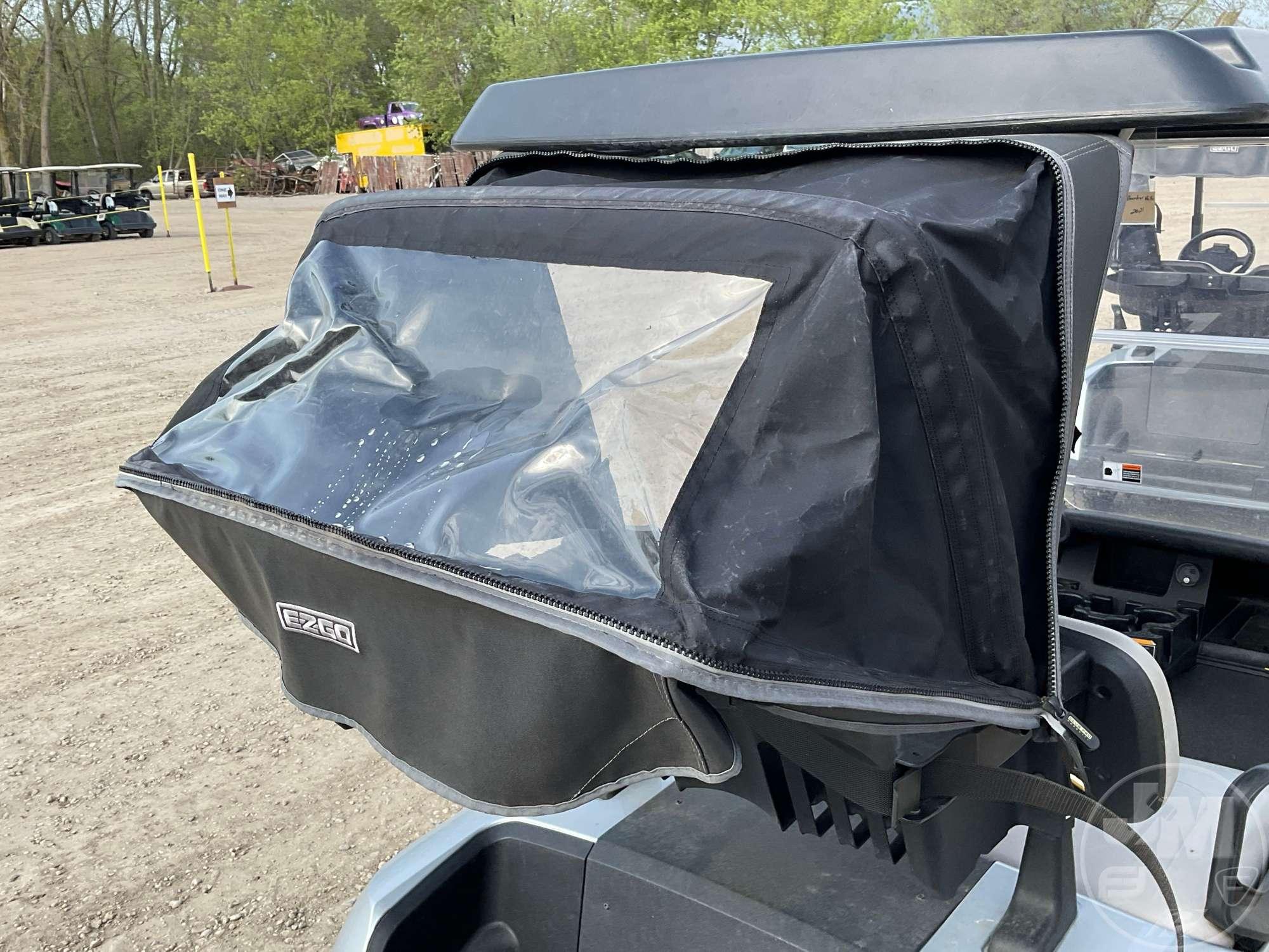 2021 EZ GO RXV GOLF CART 5612968