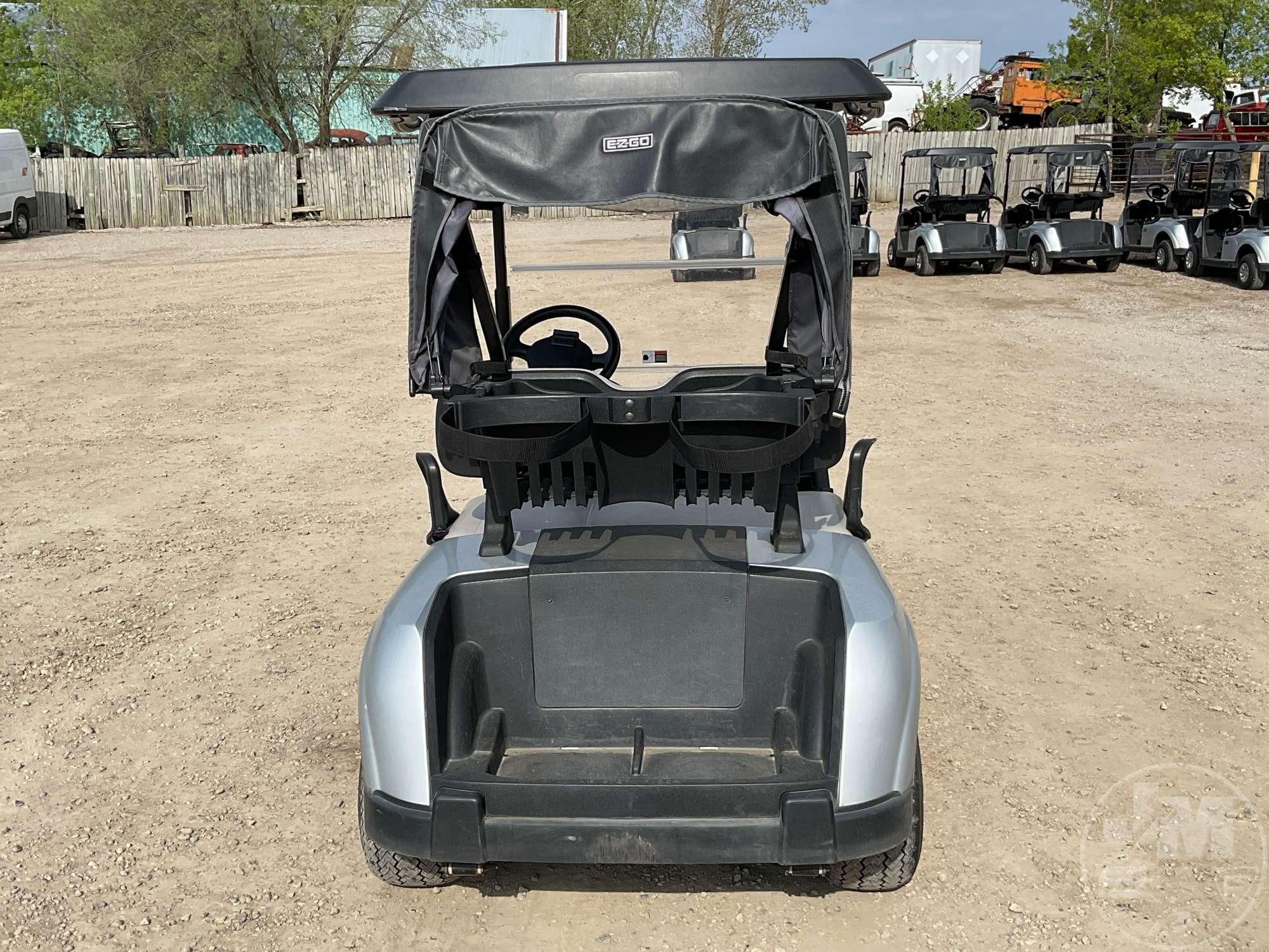 2021 EZ GO RXV GOLF CART 5613073