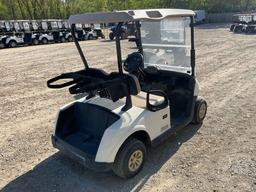 2018 EZ GO RXV GOLF CART 5470439