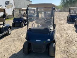 2020 EZ GO RXV GOLF CART 5558267