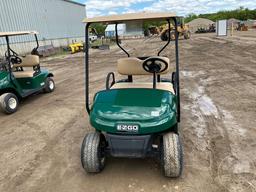 2017 EZ GO TXT GOLF CART 3265975