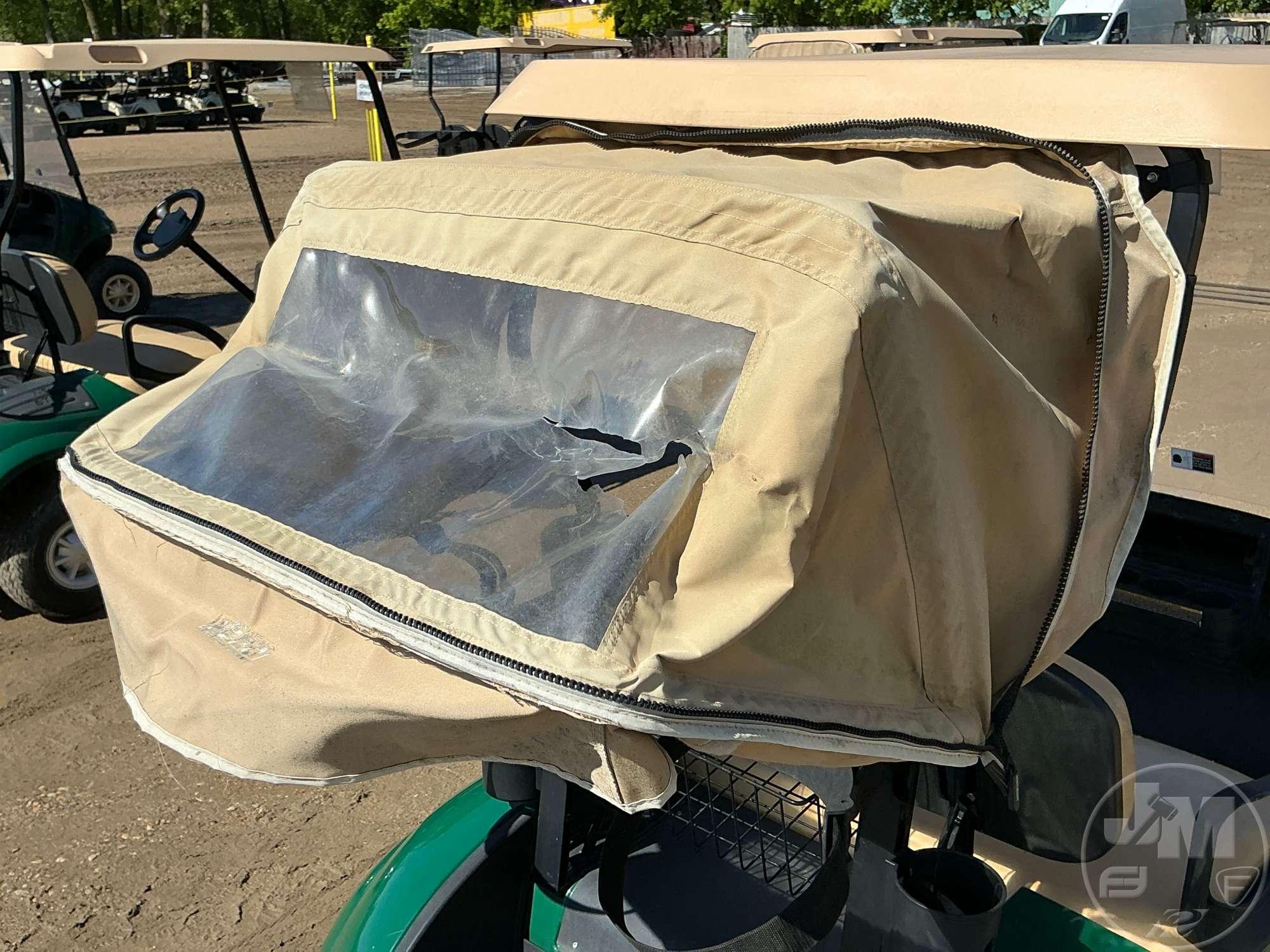 2017 EZ GO TXT GOLF CART 3287570