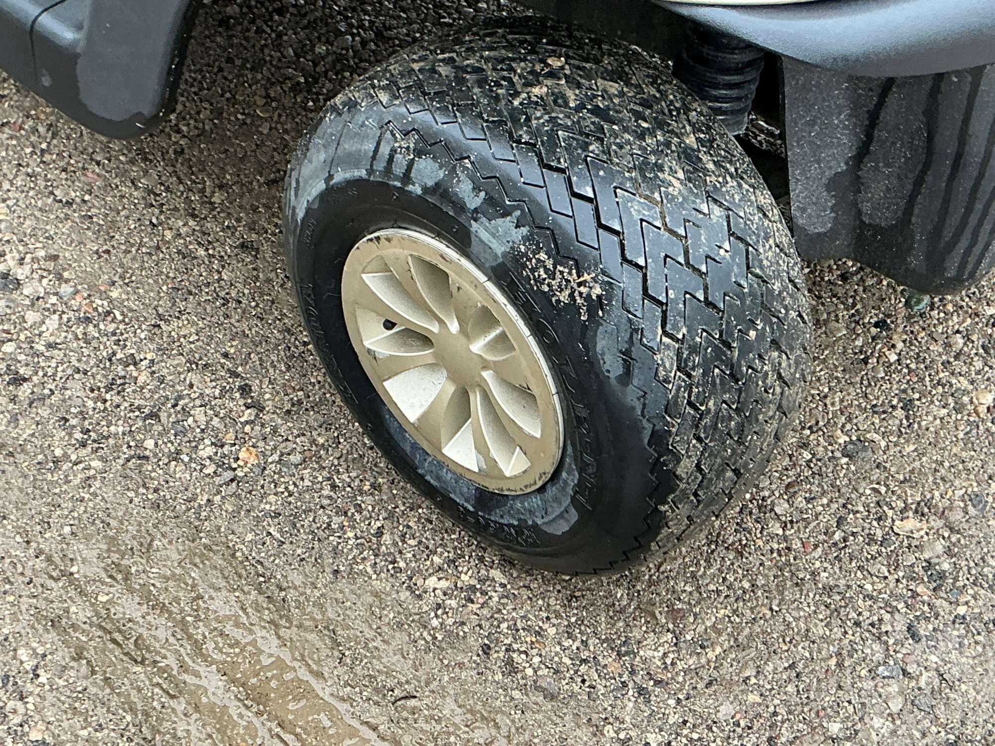 2019 EZ GO RXV GOLF CART 5506315