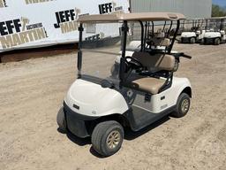 2018 EZ GO RXV GOLF CART 5470437