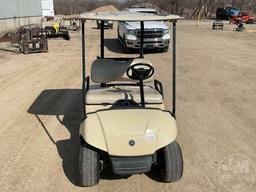 2015 YAMAHA YDRAX5 GOLF CART JW8-514414