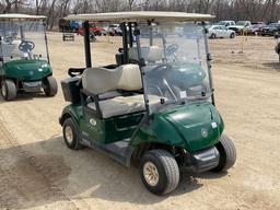 2020 YAMAHA YDR2A20 EFI GOLF CART J0B-302527