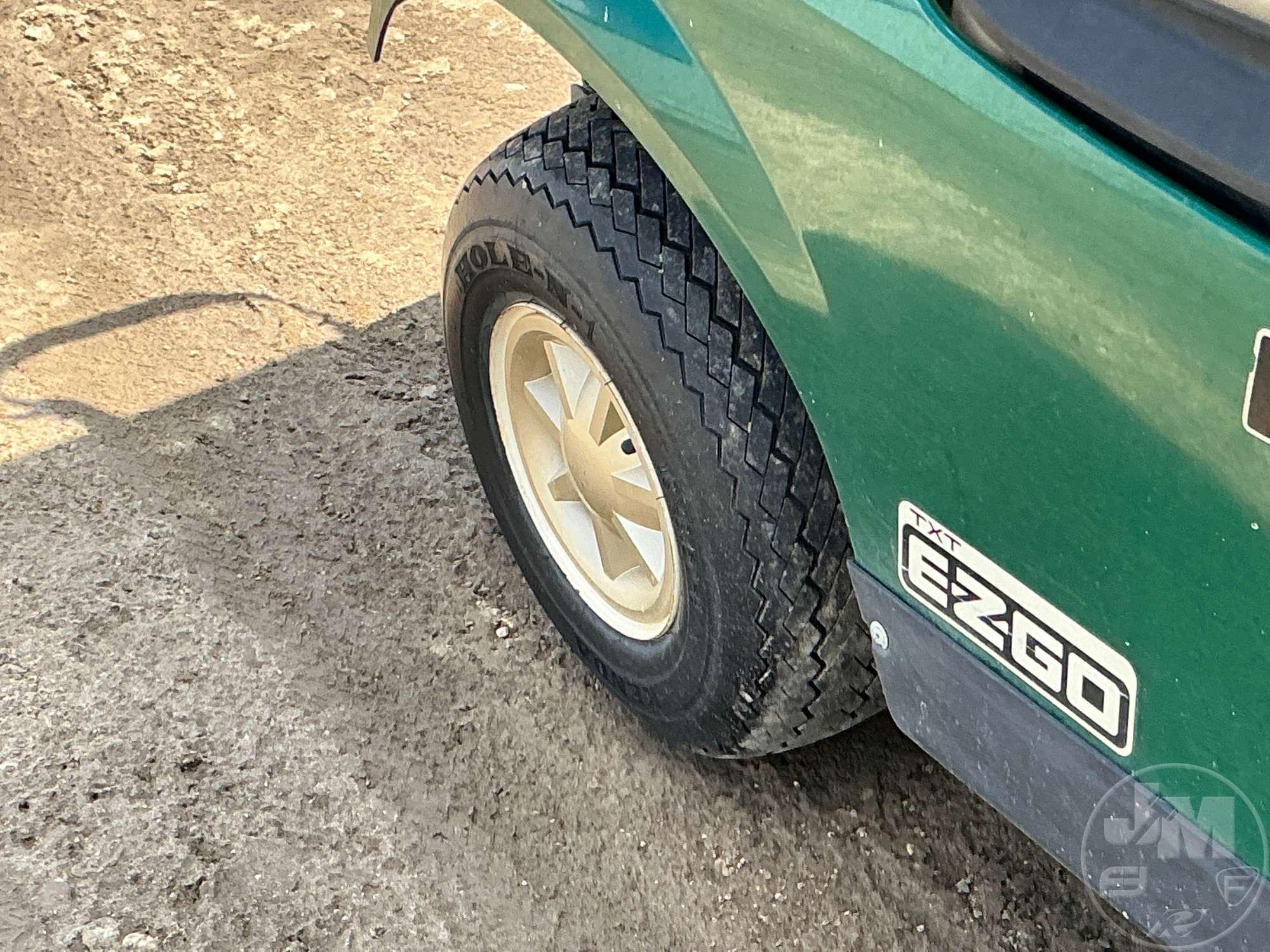 2015 EZ GO TXT GOLF CART 3142860