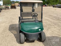 2018 EZ GO RXV-LITHIUM GOLF CART 5480826
