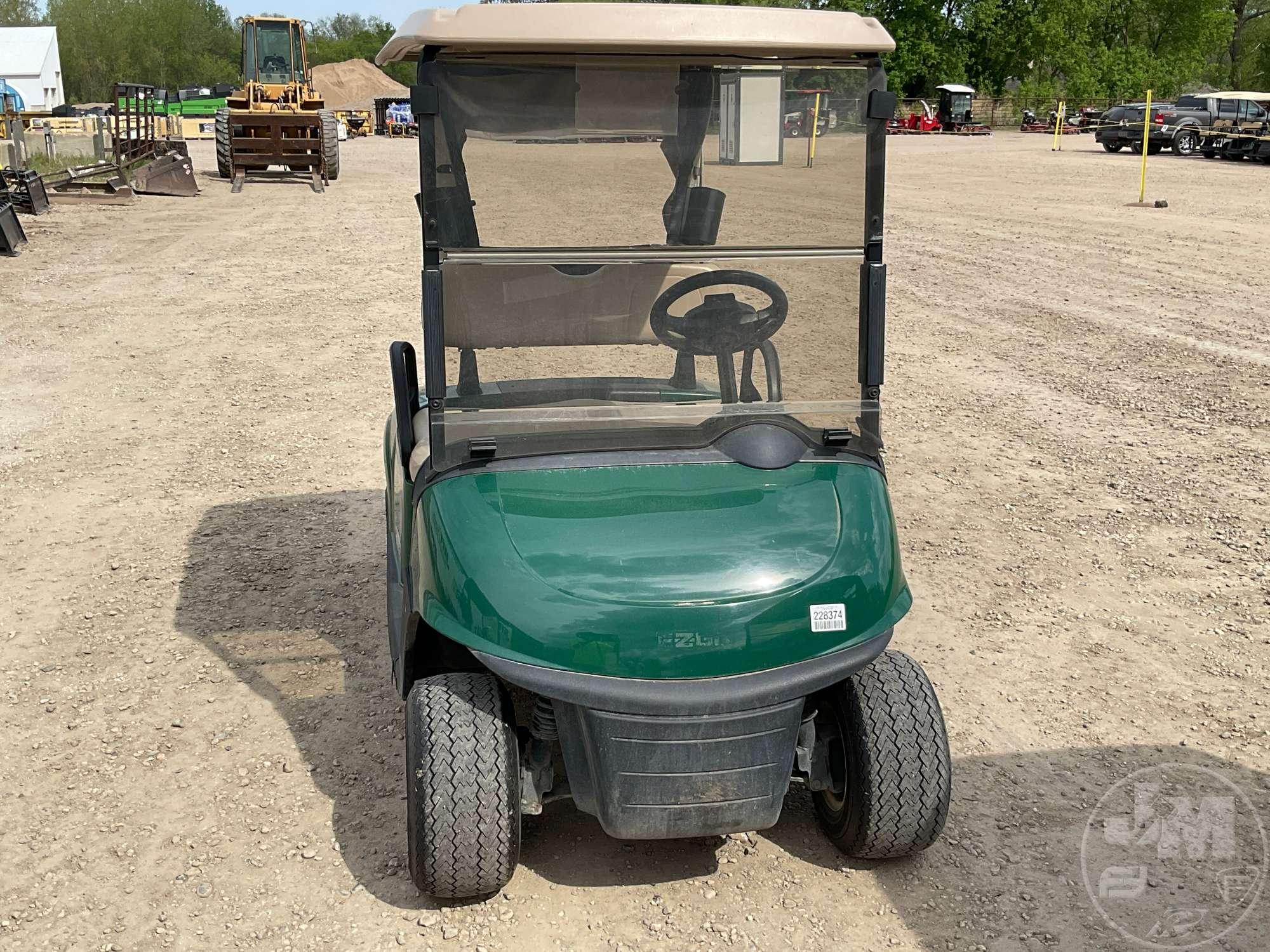 2018 EZ GO RXV-LITHIUM GOLF CART 5480826