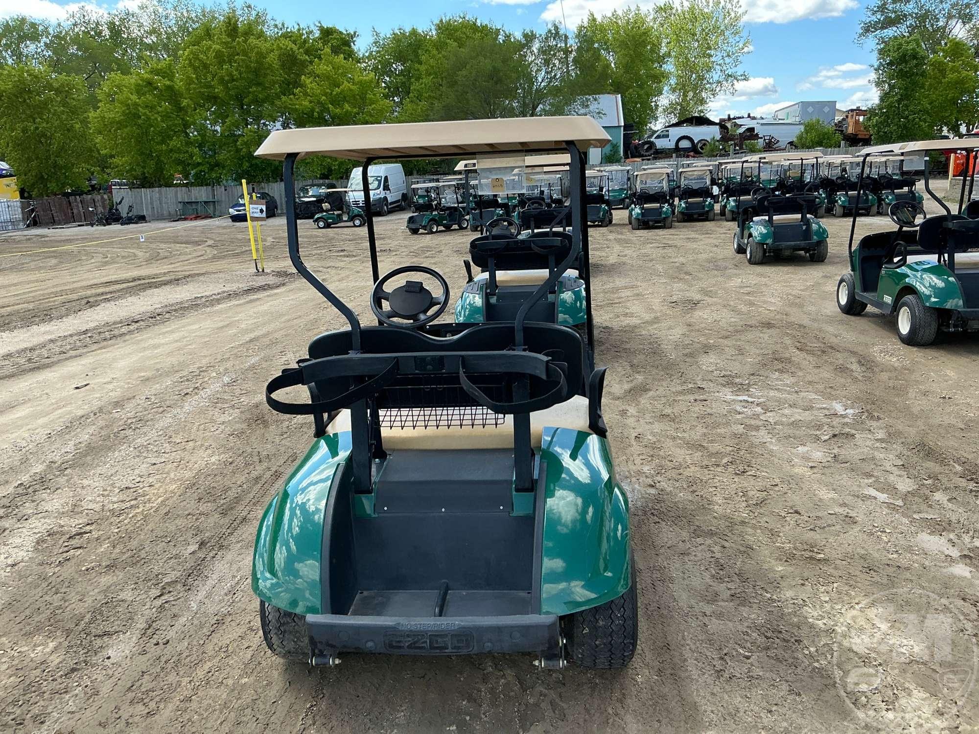 2015 EZ GO TXT GOLF CART 3142860