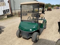 2018 EZ GO RXV-LITHIUM GOLF CART 5480826