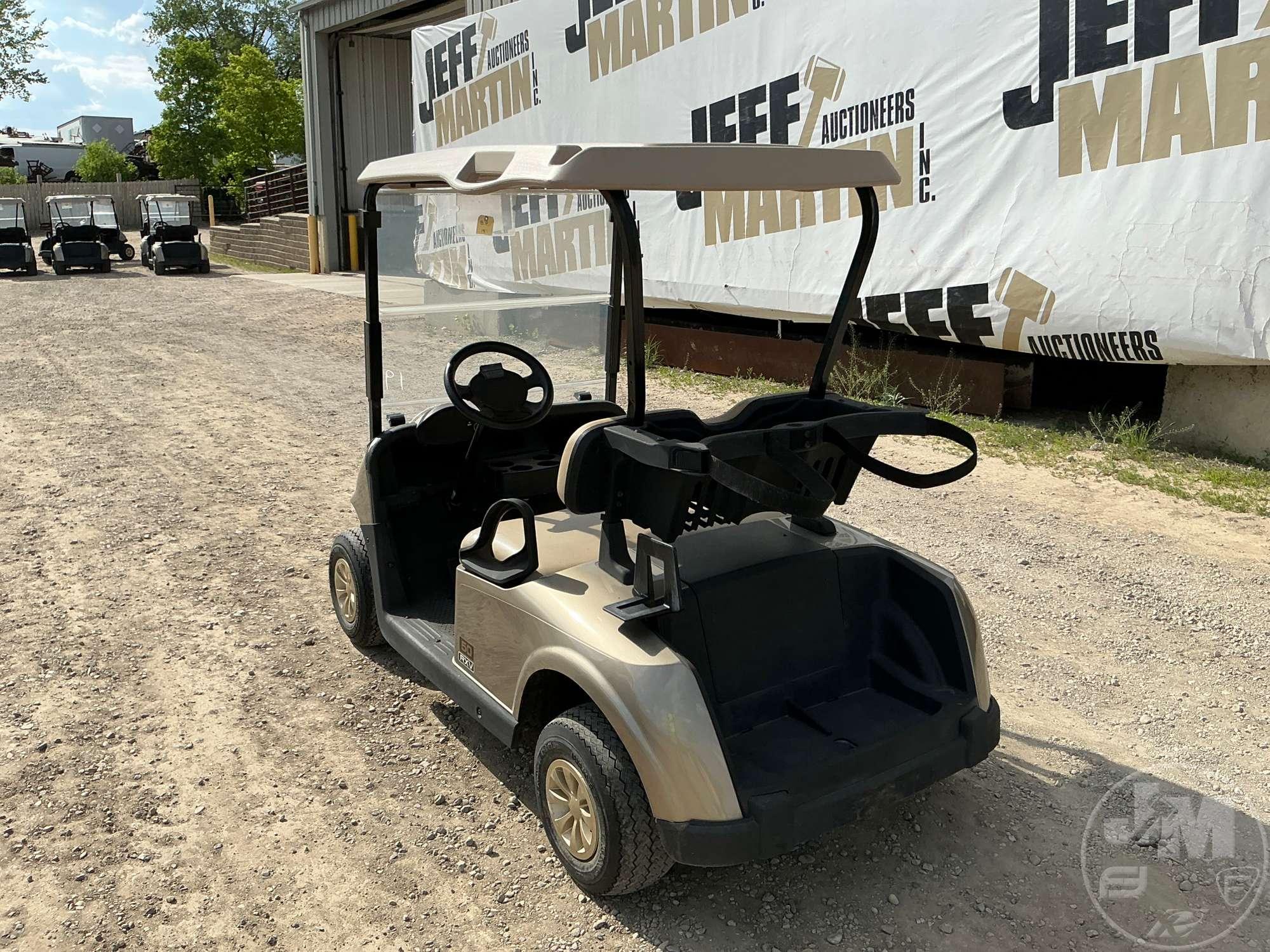 2019 EZ GO RXV GOLF CART 5505999