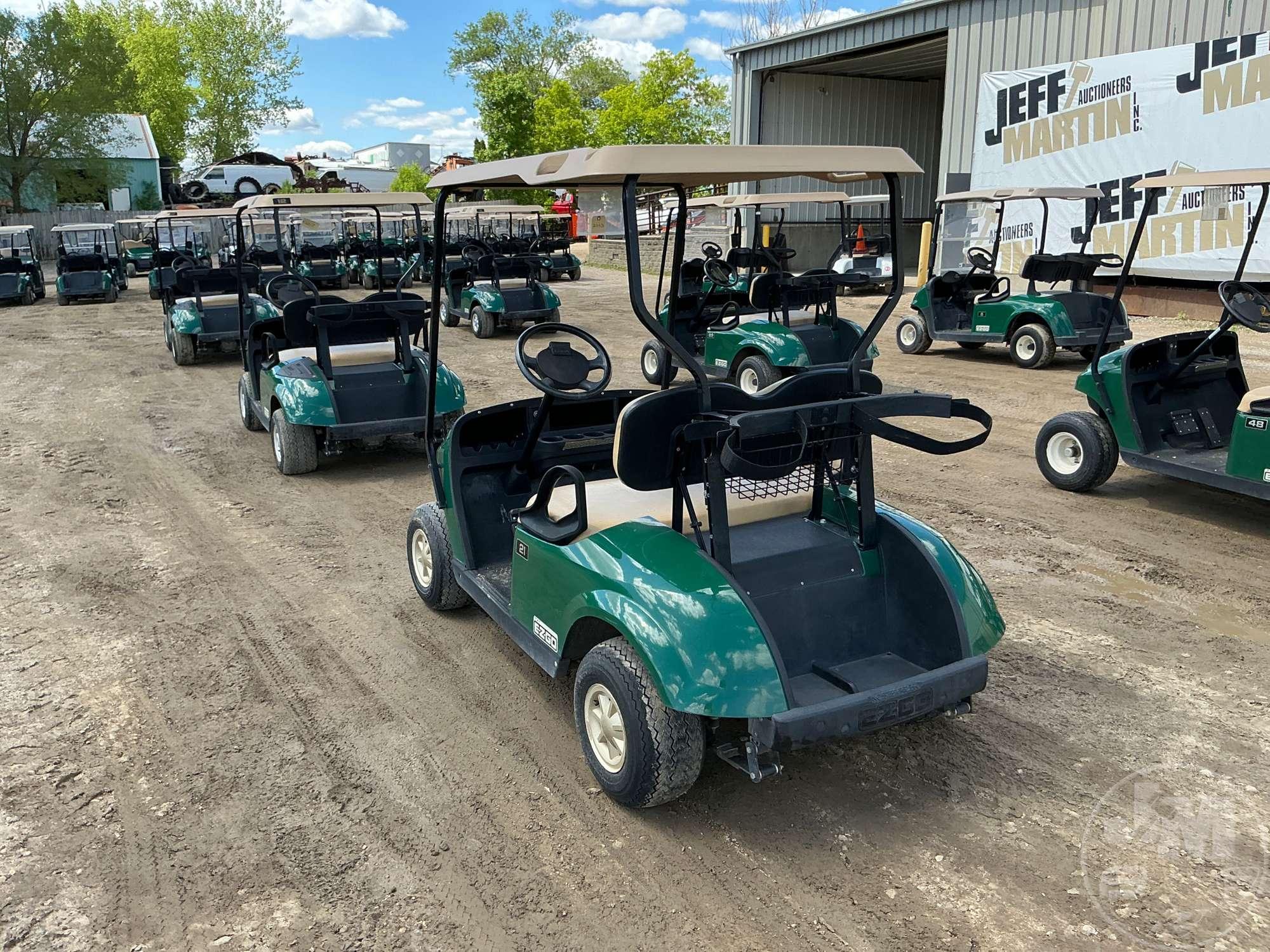 2015 EZ GO TXT GOLF CART 3142860