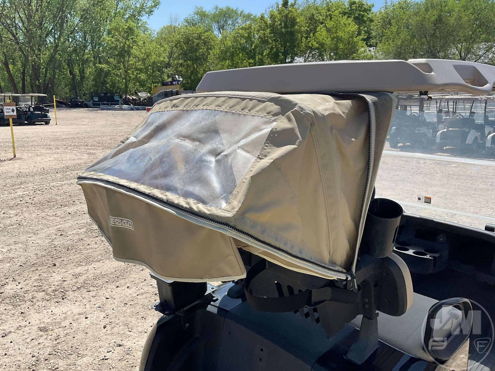 2019 EZ GO RXV GOLF CART 5508648
