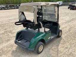 2018 EZ GO RXV-LITHIUM GOLF CART 5480826
