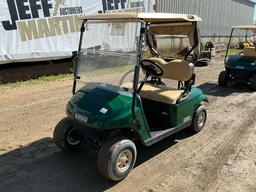 2017 EZ GO TXT GOLF CART 3287570