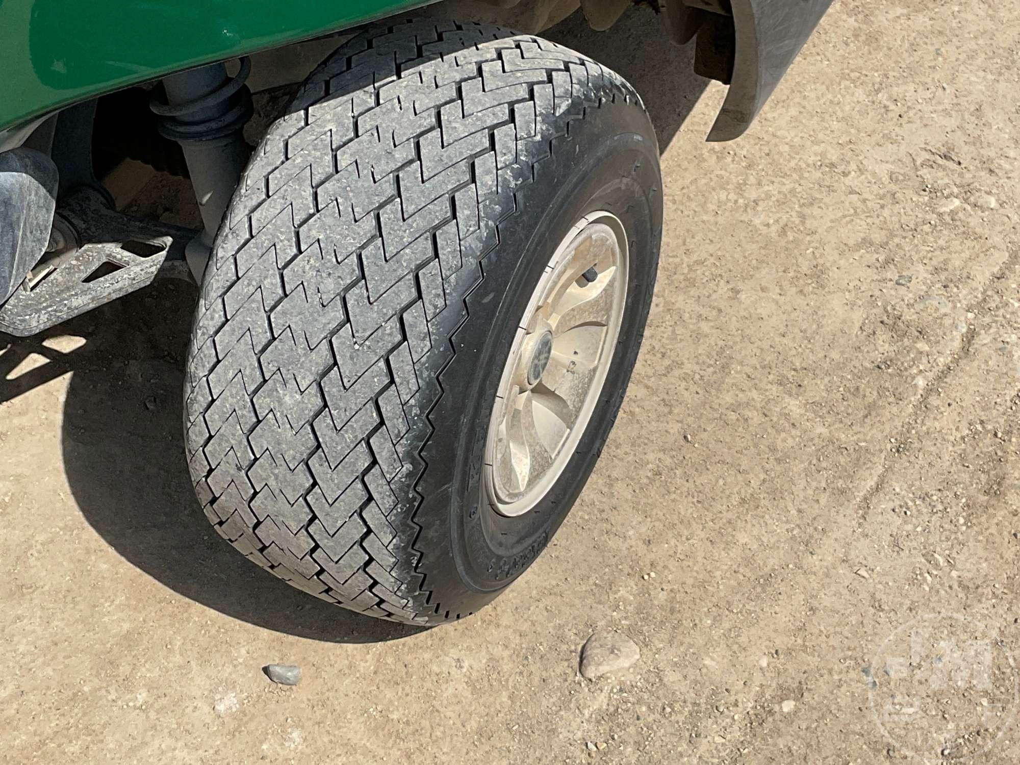 2020 YAMAHA YDR2A20 EFI GOLF CART J0B-302527