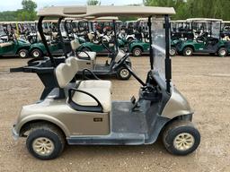 2021 EZ GO RXV GOLF CART 5607187