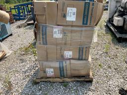 QTY OF (2) PALLETS OF KAOWOOL BANKET