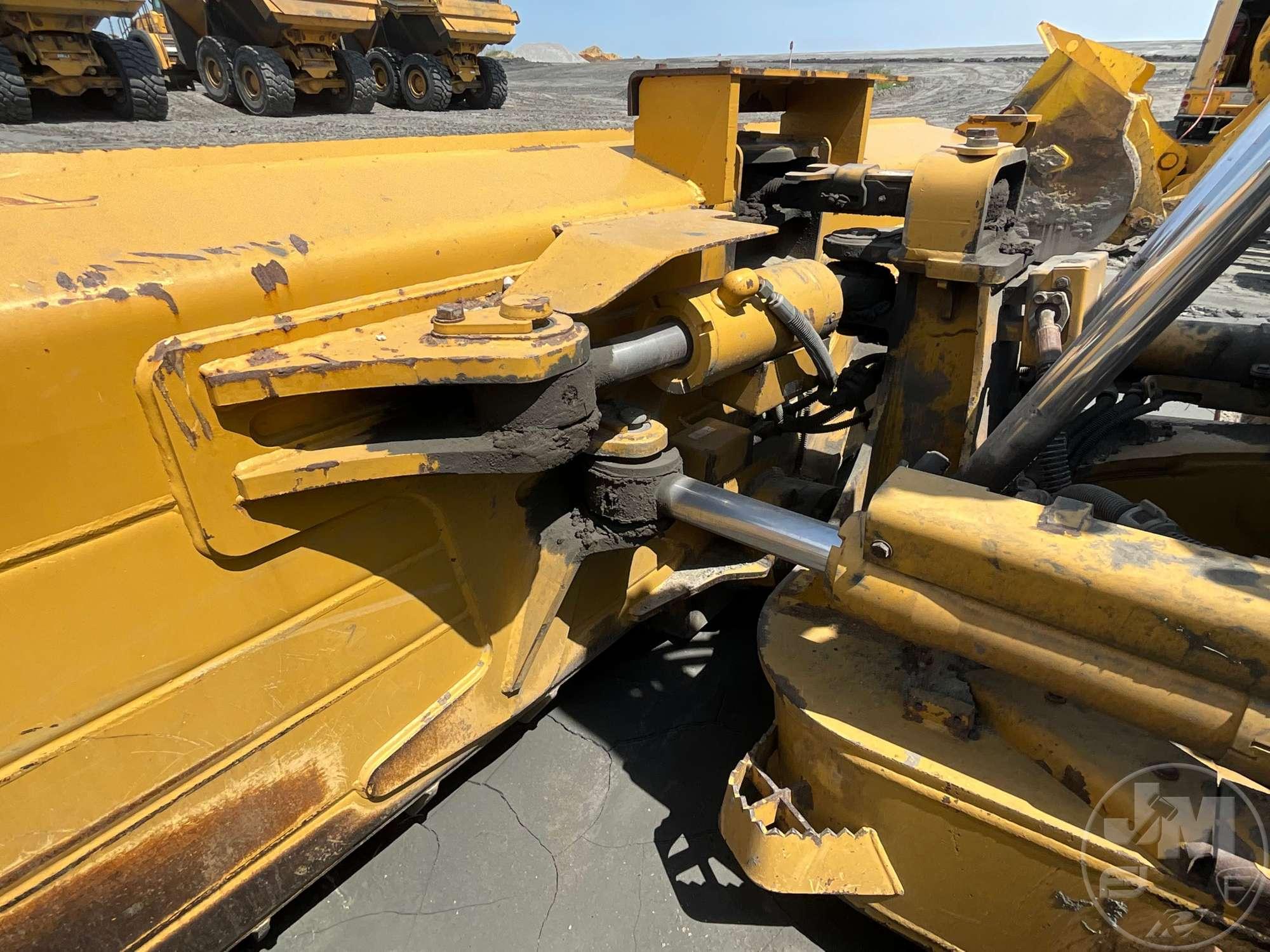 2018 CATERPILLAR D6T LGP CRAWLER TRACTOR SN: CAT00D6TLMH700754