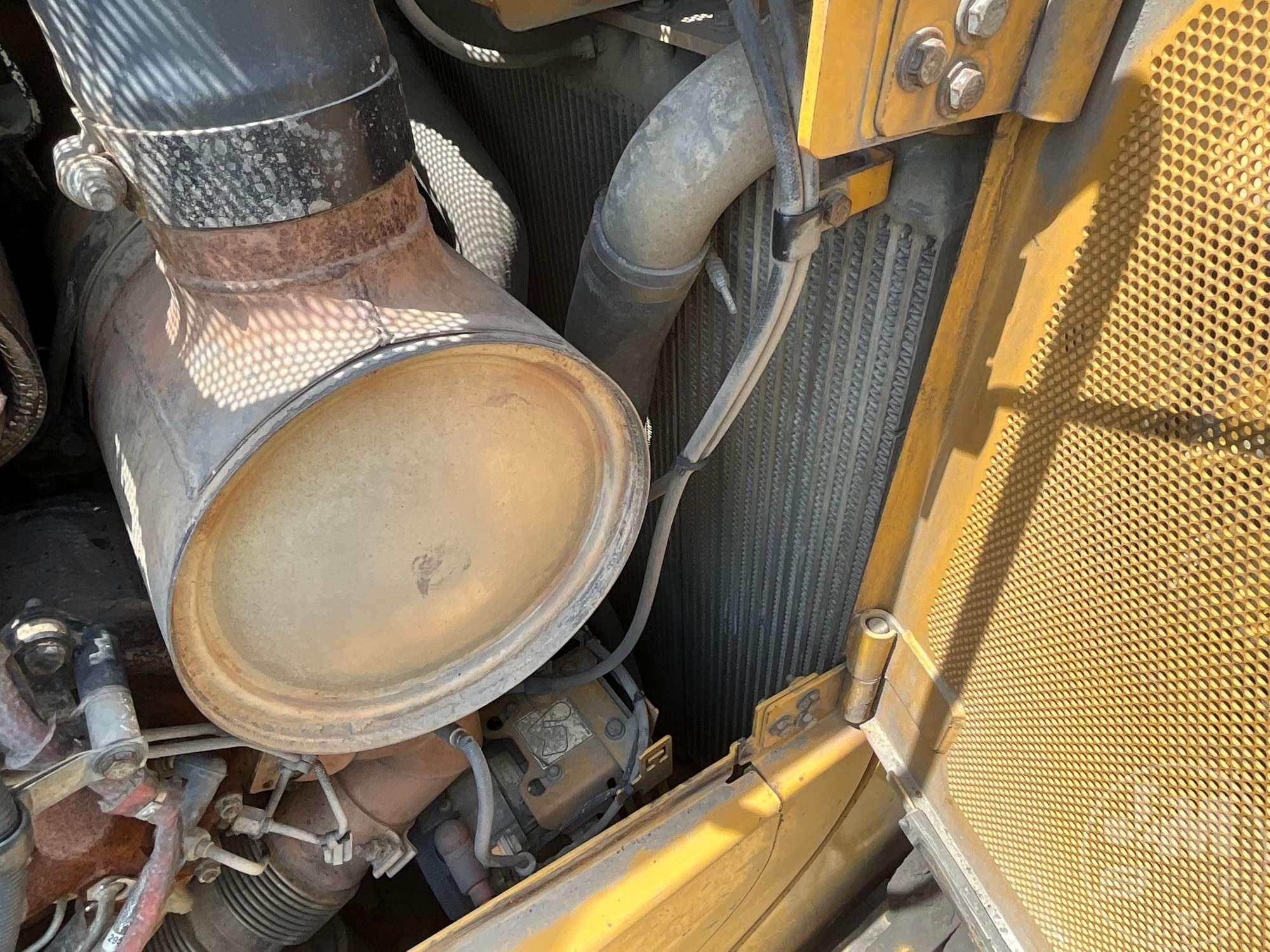 2018 CATERPILLAR D6T LGP CRAWLER TRACTOR SN: CAT00D6TLMH700754
