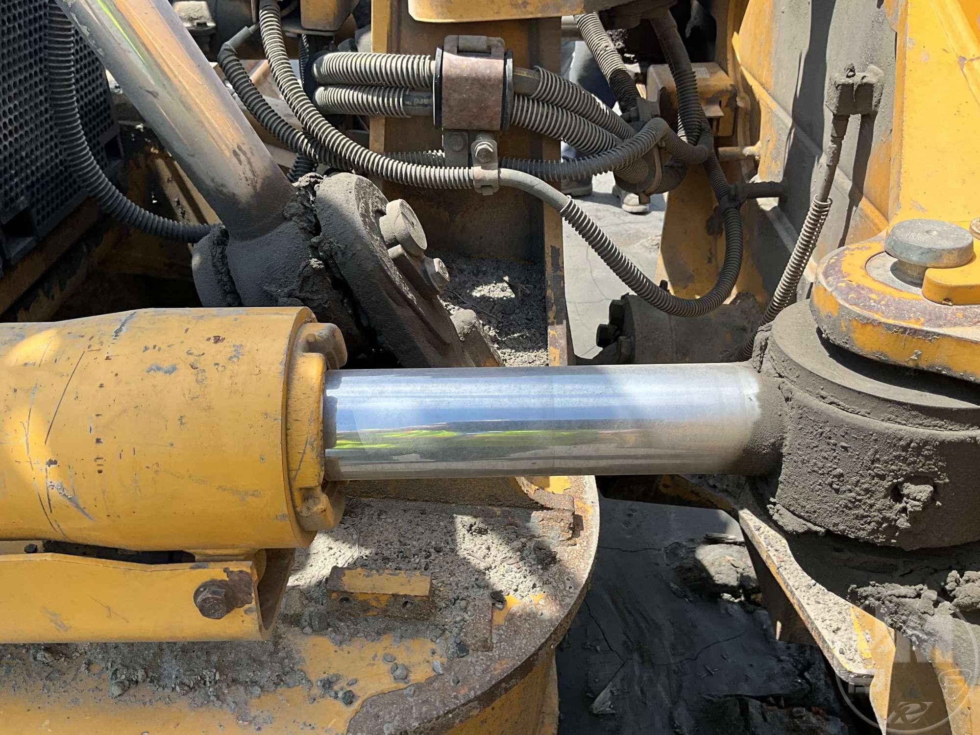 2018 CATERPILLAR D6T LGP CRAWLER TRACTOR SN: CAT00D6TLMH700754