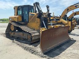 2018 CATERPILLAR D6T LGP CRAWLER TRACTOR SN: CAT00D6TLMH700754