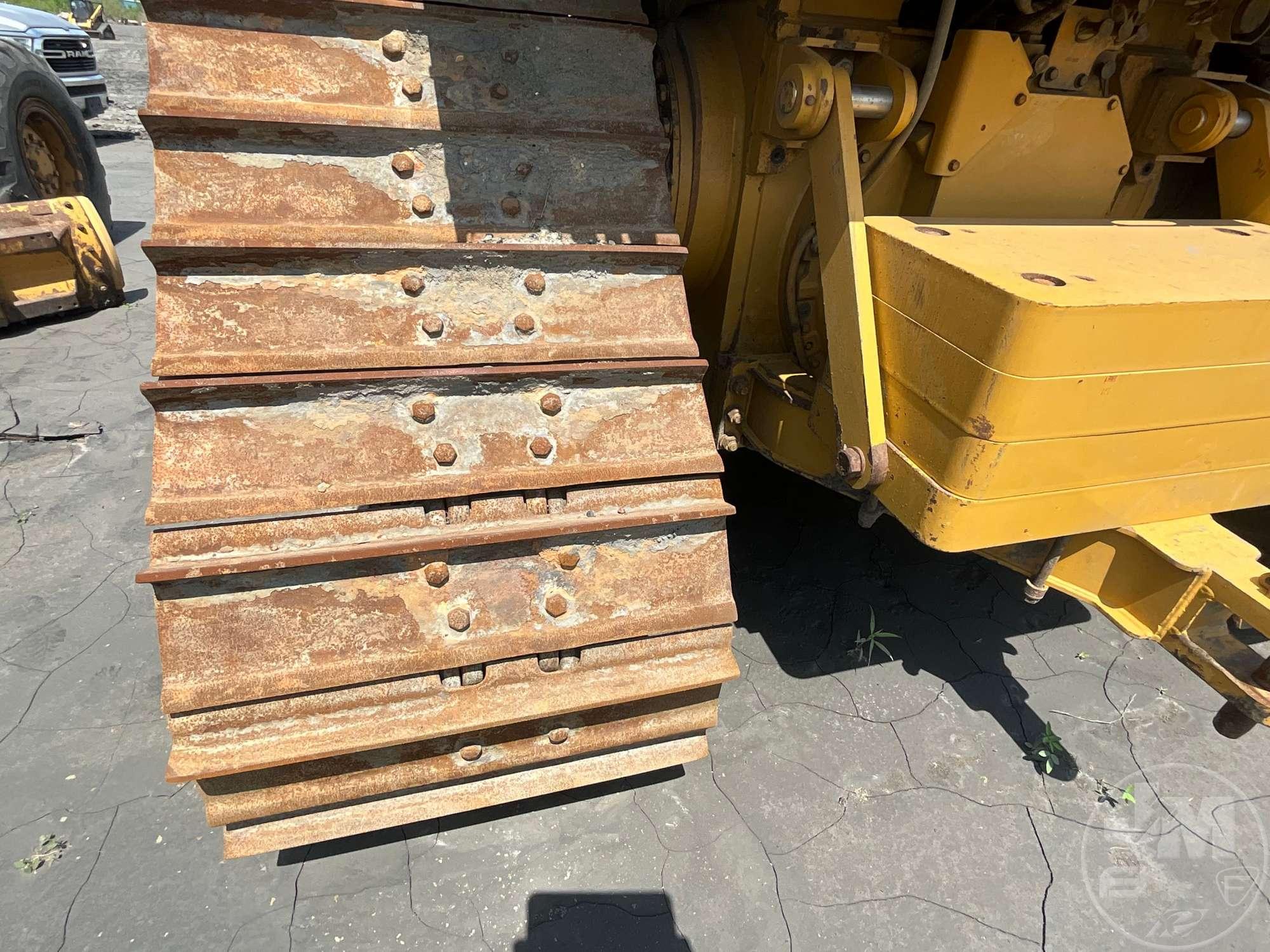 2018 CATERPILLAR D6T LGP CRAWLER TRACTOR SN: CAT00D6TLMH700754